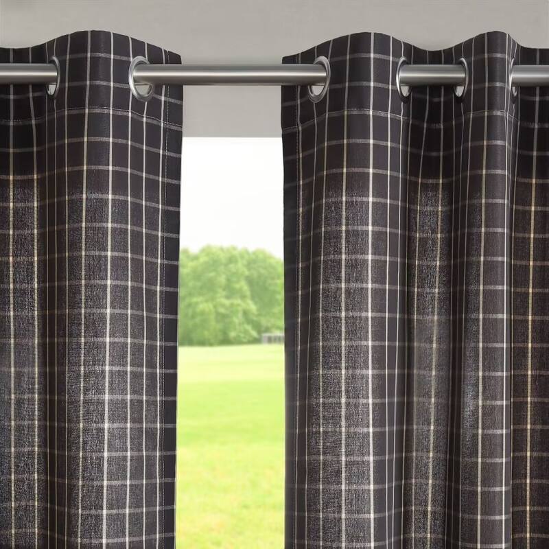 Wonderland Grid Outdoor UV Protected Privacy Panel - 52"Wx84"L