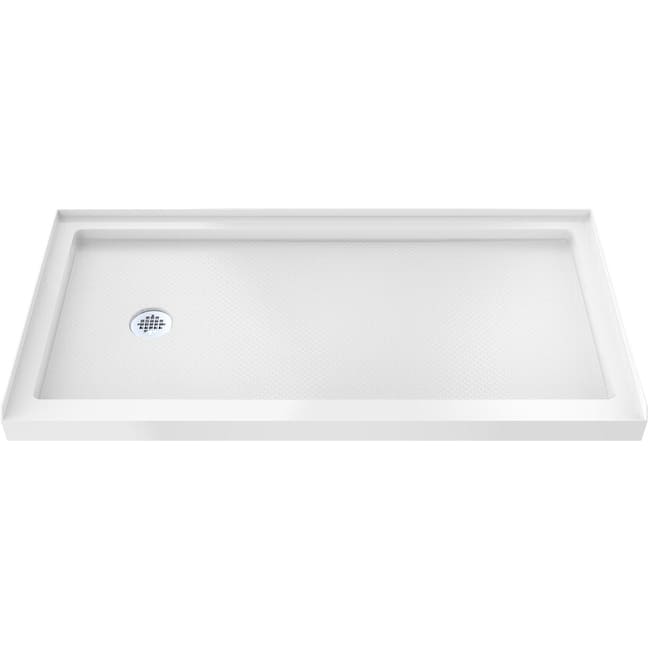 DreamLine 11DN3460L SlimLine 34" x 60" Rectangular Shower Base with