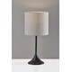 preview thumbnail 2 of 6, Leslie Table Lamp