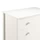 Taylor & Olive Snowberry 5-drawer Pine Wood Tall Storage Dresser
