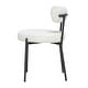 preview thumbnail 2 of 9, Molly Boucle Dining Chair
