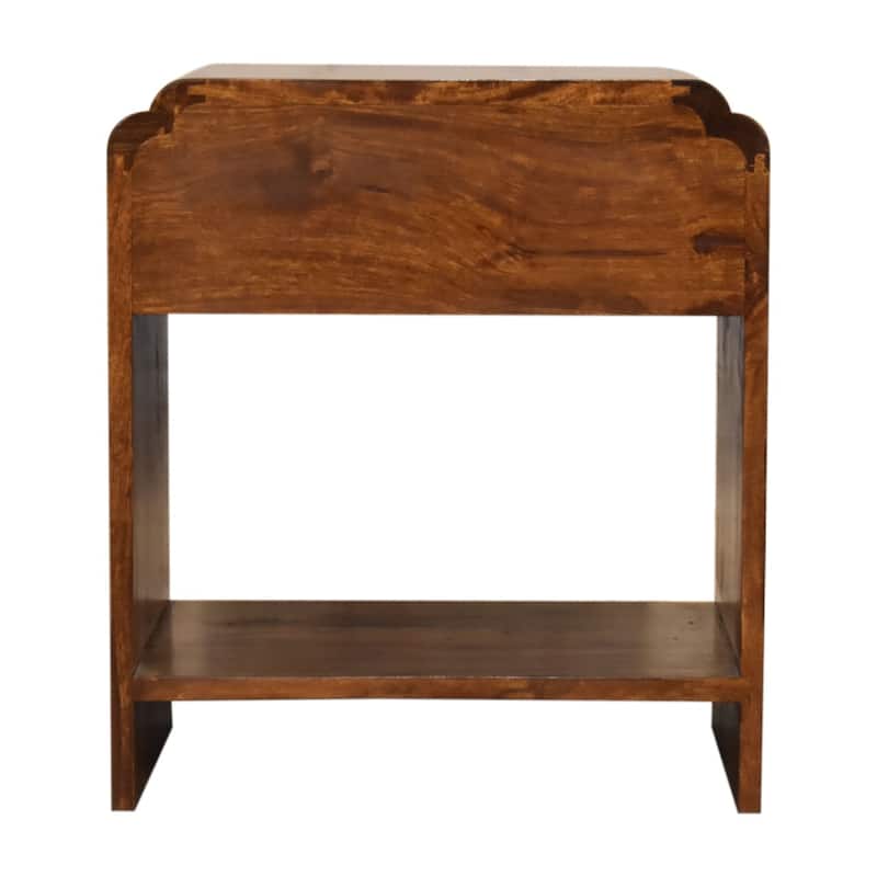 Artisan Furniture Solid Wood Newton Nightstand