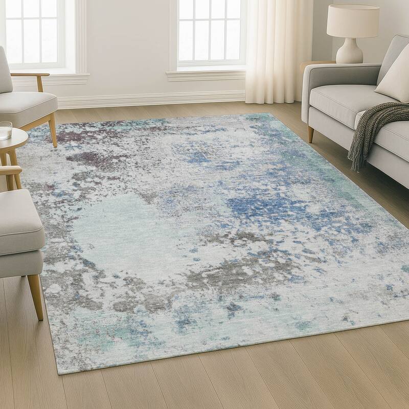 Premium Washable Super Soft Modern Casual Mayfield Rug