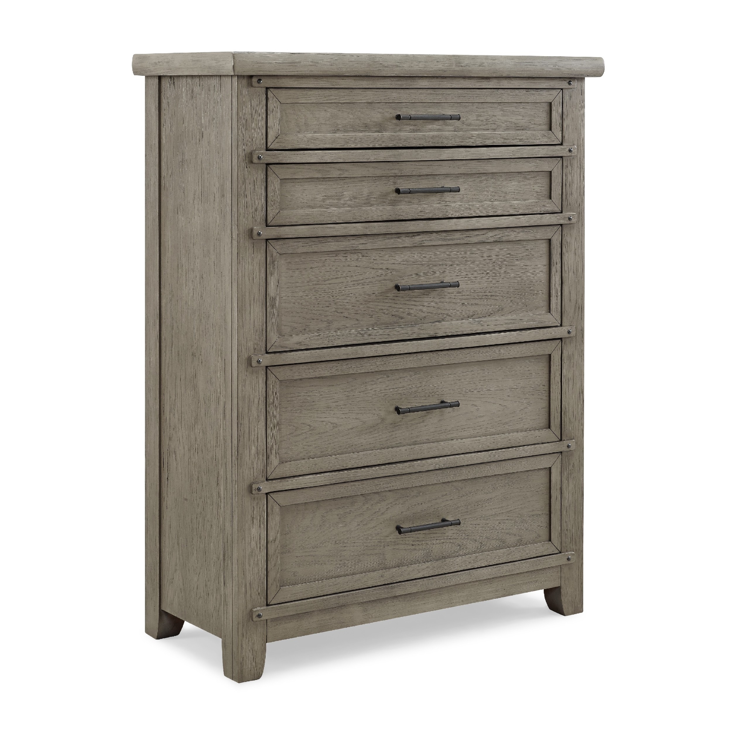 Beige tall clearance dresser