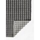 preview thumbnail 5 of 12, Novogratz by Momeni Malmo Grid Geometric Indoor Outdoor Rug
