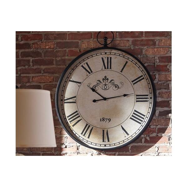 Augustina Wall Clock 30.88