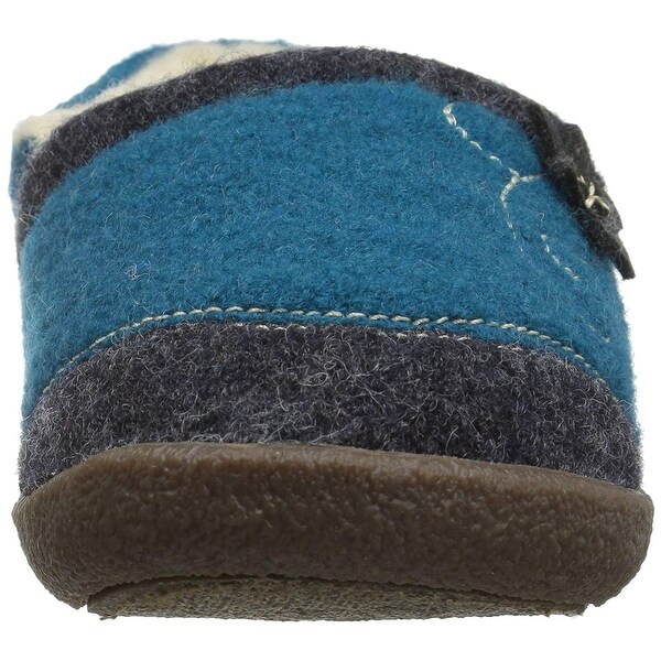 acorn edelweiss slipper