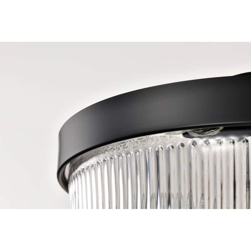 Nuvo Lighting 60/8608 Grayson 2 Light 14" Wide Flush Mount Bowl