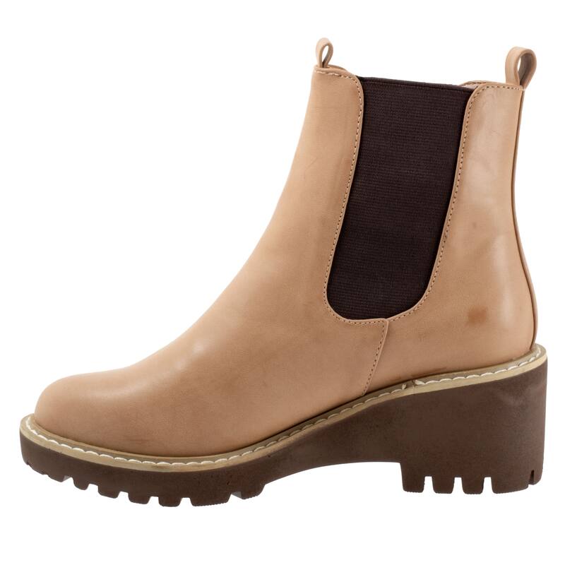 Los Cabos Ari Leather Chelsea Boot