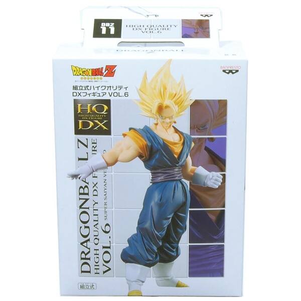 Shop Dragon Ball Z Dx Super Saiyan Vegetto Volume 6 Figure Dbz 11