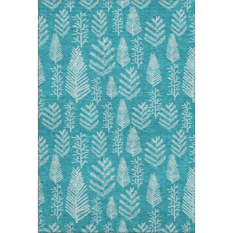 Premium Washable Super Soft Pinecone Mayfield Rug