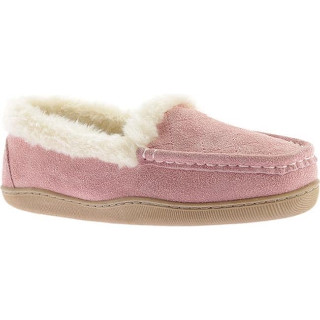 clarks quilted scuff slipper