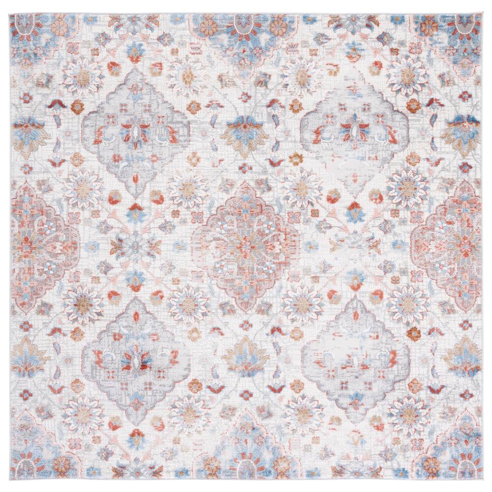 SAFAVIEH Shivan Henka Floral Rug
