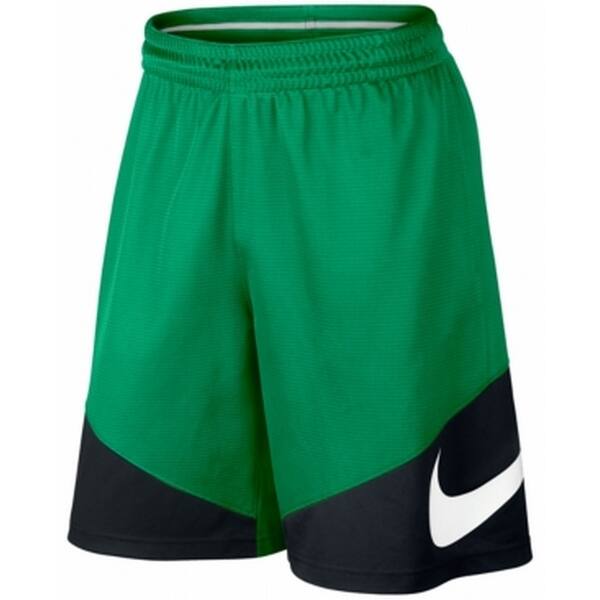 Shop Nike New Green Mens Size 2xl Colorblocked Dri Fit Basketball Shorts Overstock 20900744