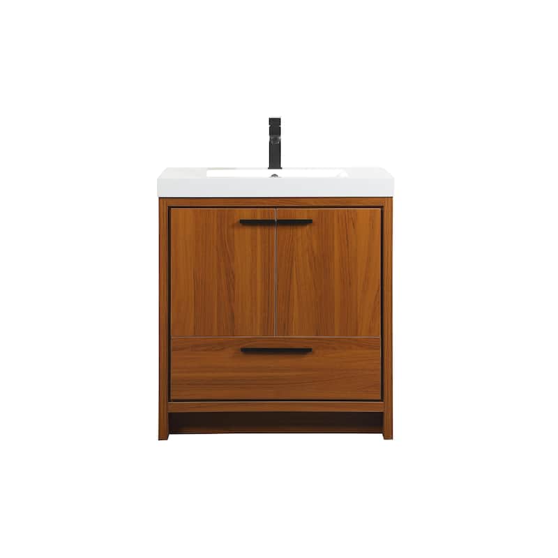 Line 24 - 30 Inch Single Bathroom Vanity