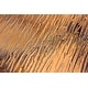 preview thumbnail 14 of 16, Maracay Tree Bark Outdoor Dining Set with Stackable Chairs (9-Piece)