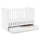 preview thumbnail 13 of 19, Graham 4-in-1 Convertible Crib with Storage Drawer - Greenguard Gold Certified