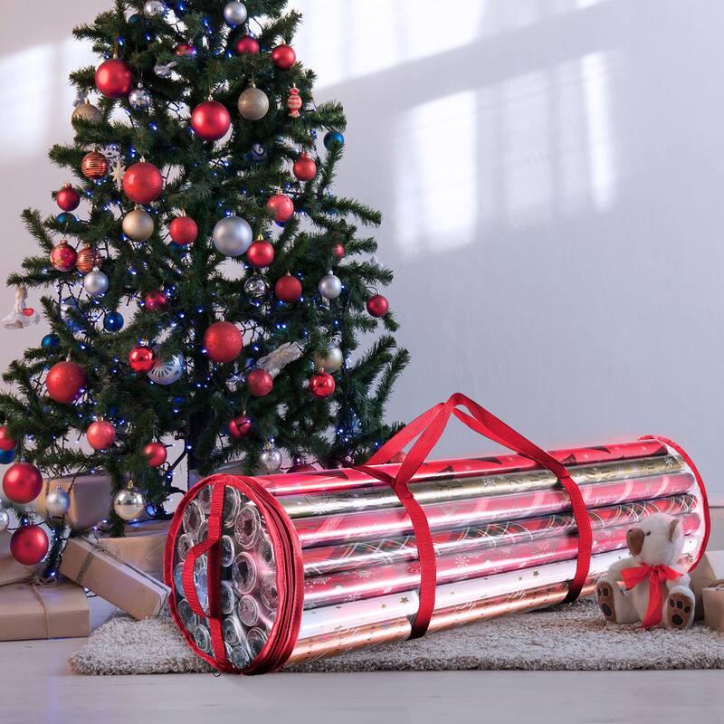 Empyrean Wrapping Paper Storage Container