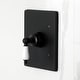 preview thumbnail 14 of 34, Kingston Brass Single-Handle Pressure Balanced Tub and Shower Faucet
