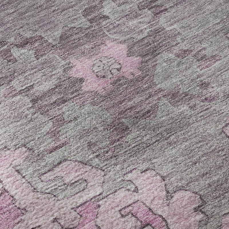 Premium Washable Super Soft Vintage Traditional Mayfield Rug