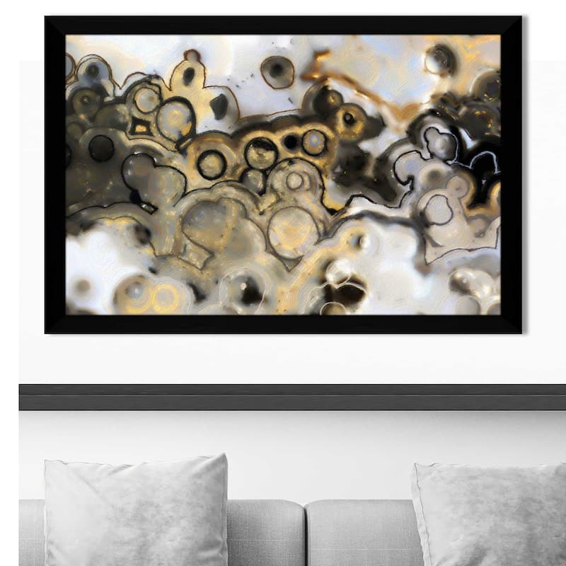 "Proverbs 3 5 6 Trust In The Lord" by Mark Lawrence Print on Acrylic