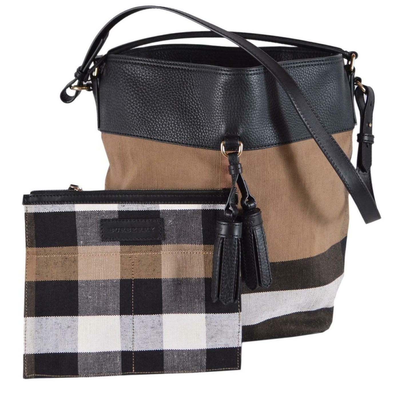 burberry pouch
