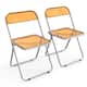 Option Transparent Orange