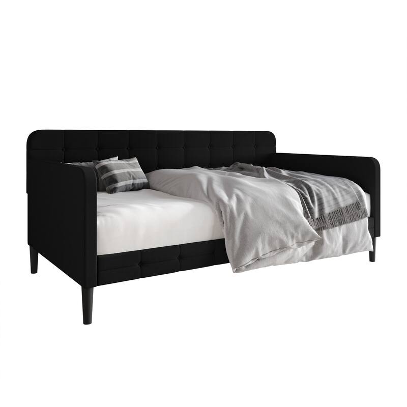 Fallon Linen Upholstered Daybed