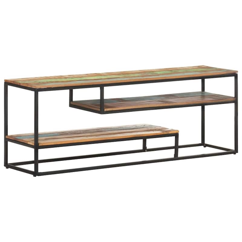 vidaXL TV Stand TV Unit Sideboard Home TV Console Media Unit Cupboard Cabinet