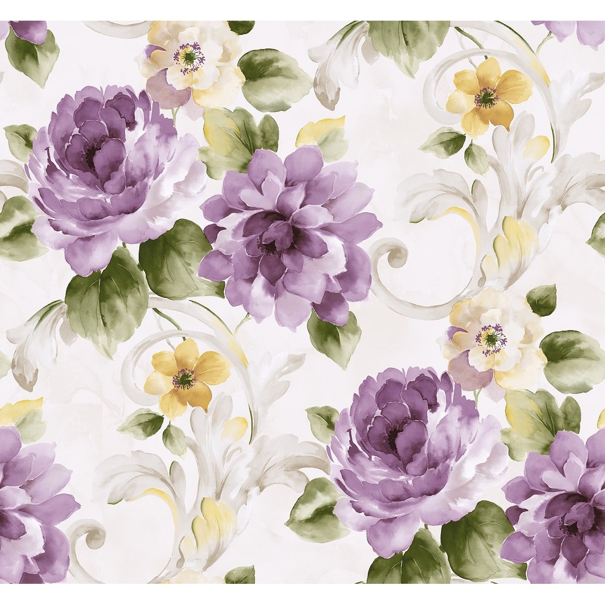 Option Metallic Cream & Grape
