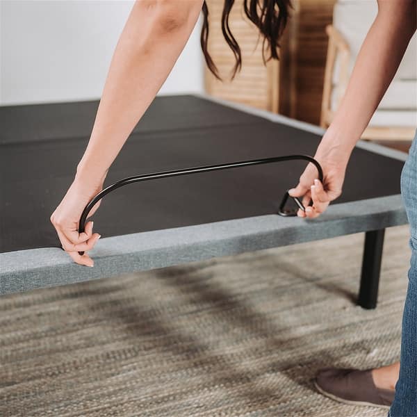 Twin XL Adjustable Bed Base With Head and Foot Position Adjustments Bed Bath & Beyond 36792911