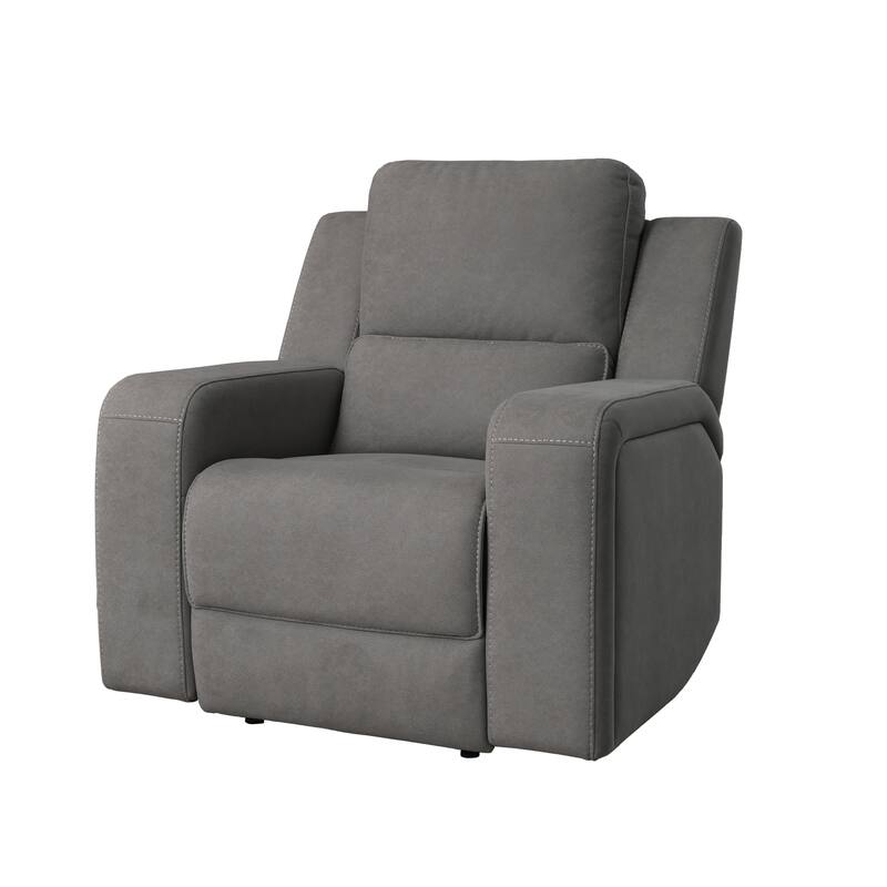 Margaret Fabric Manual Recliner