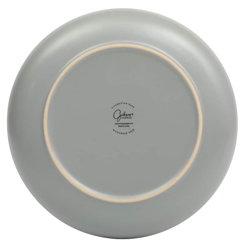 Gibson Home Rockaway 12pc Dinnerware set