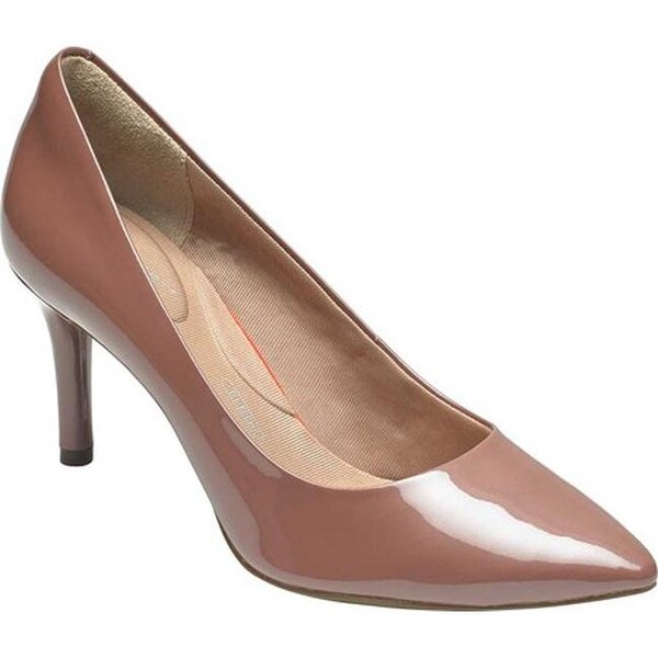 rockport total motion 75mm pointy toe pump