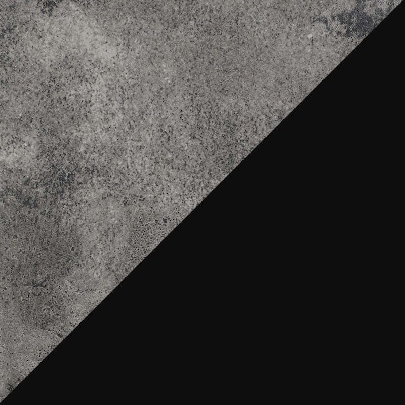 Convenience Concepts Graystone Chairside End Table with Shelf