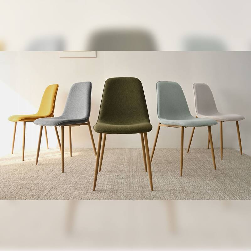 Upholstered Side Dining Chair (Set of 4)