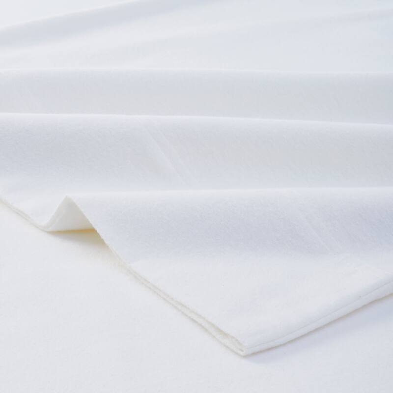 Superior Flannel Cotton Trellis or Solid Deep Pocket Bed Sheet Set