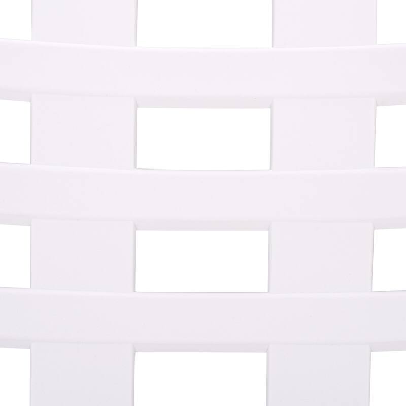 SAFAVIEH Outdoor Living Fufa Dining Chair (Set of 2) - 20"W x 24"D x 33"H