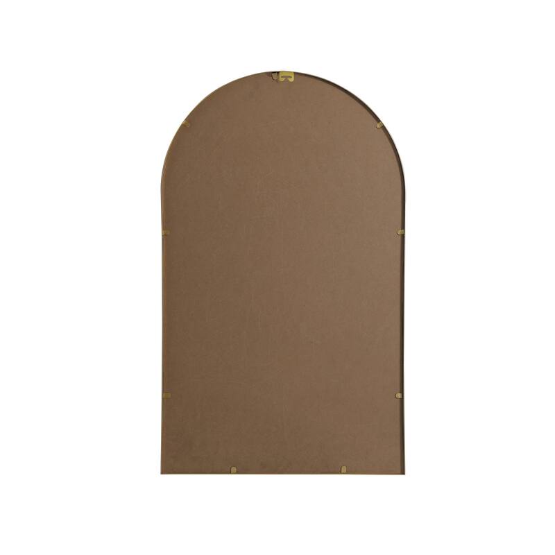 Elegant Lighting MR1A2440 Ayra 24" W x 40" H Modern Arched Bathroom