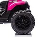 preview thumbnail 18 of 98, 24V Kids UTV Ride-On Car with Remote Control, Music, Storage, Four-Wheel Suspension, Ages 3+