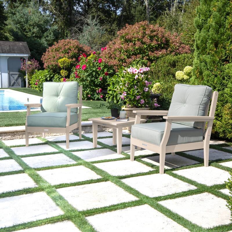 HIGHWOOD Lehigh 3-Piece Deep Seating Chair Set