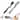 Dreamfarm Clongs Lite Tongs - 10.5 inch 