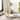 SAFAVIEH Eliza 2 Tier Bar Cart-Brass / Glass - 31.3" x 16" x 33"