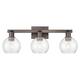 Option Oil Rubbed Bronze / Seedy