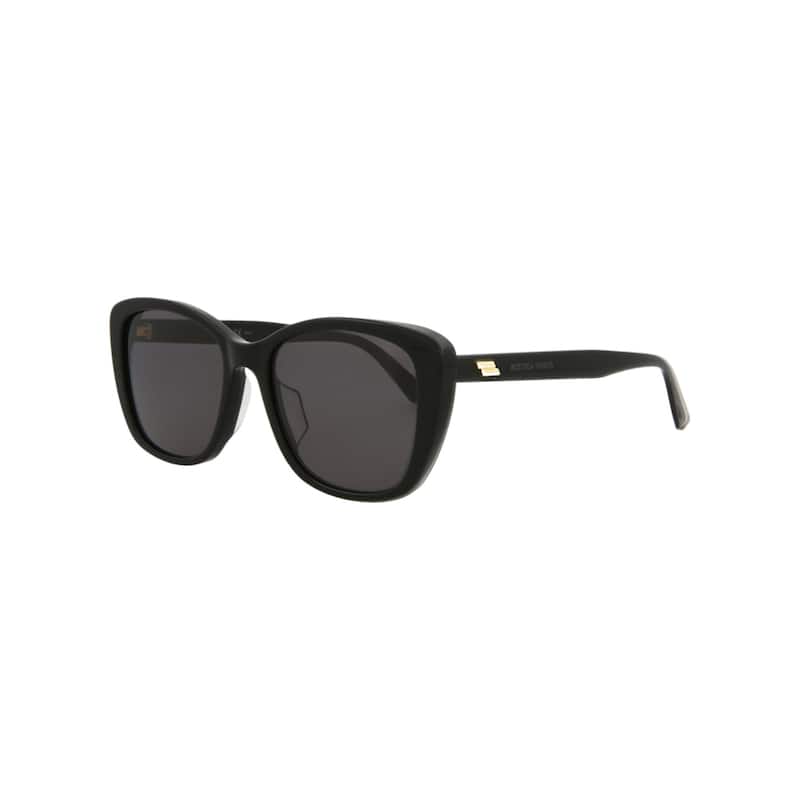 Bottega Veneta Cat Eye-Frame Acetate Sunglasses