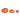 Transpac Terracotta 9.75 in. Orange Harvest Pumpkin Decor Set of 3