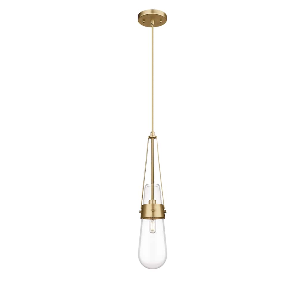 Innovations Lighting Milan - 1 Light 4" Cord Hung Pendant