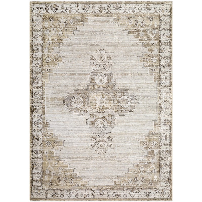 Livabliss Fifth Avenue Traditional Area Rug