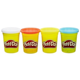 play doh 4 pack