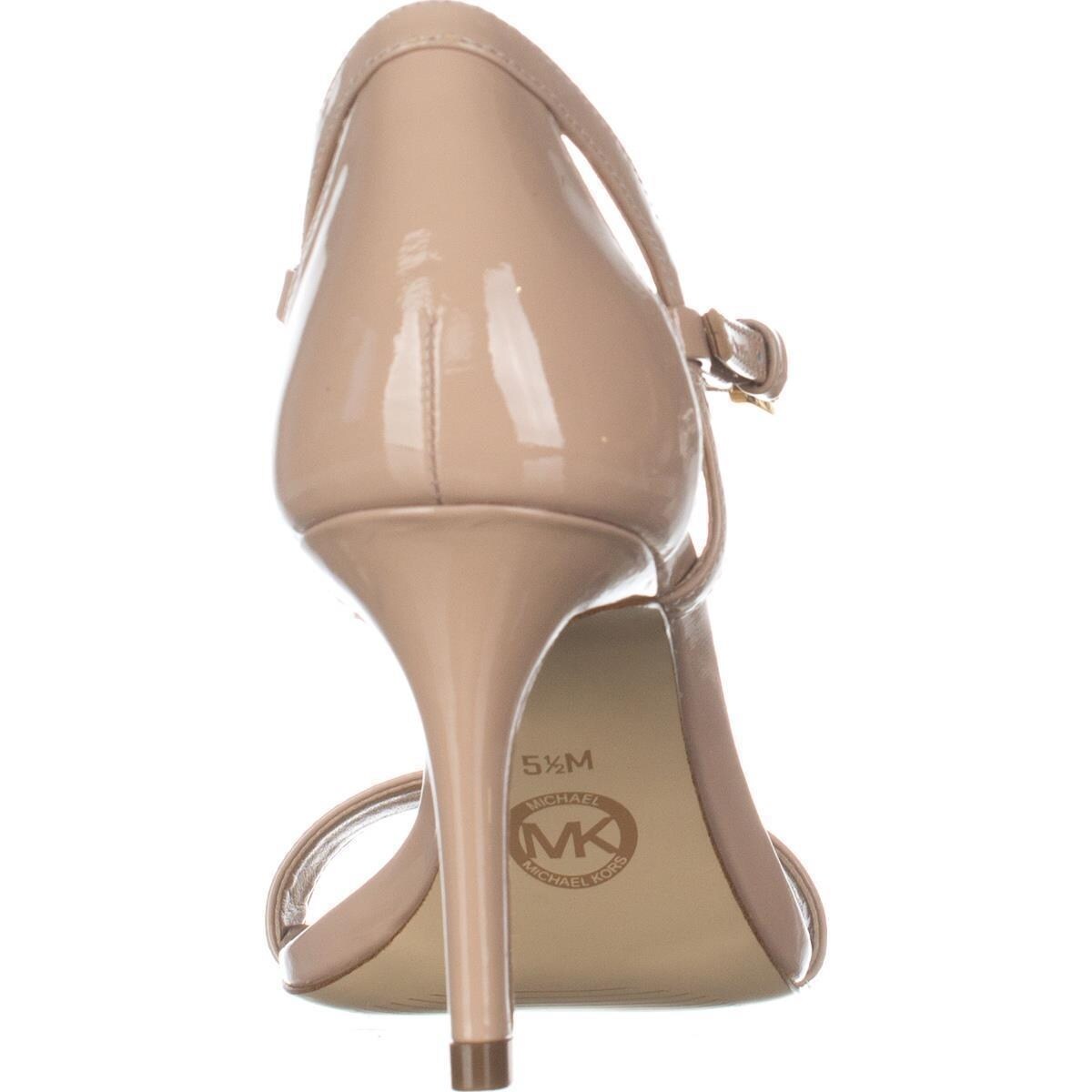 mk simone mid sandal